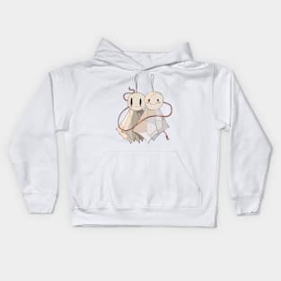 Tera tera bozu Kids Hoodie